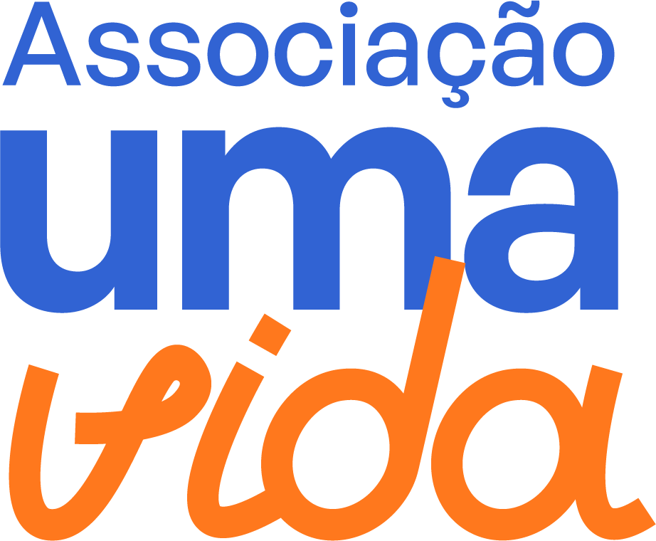 Logo ASSOCIAÇÃO UMA VIDA